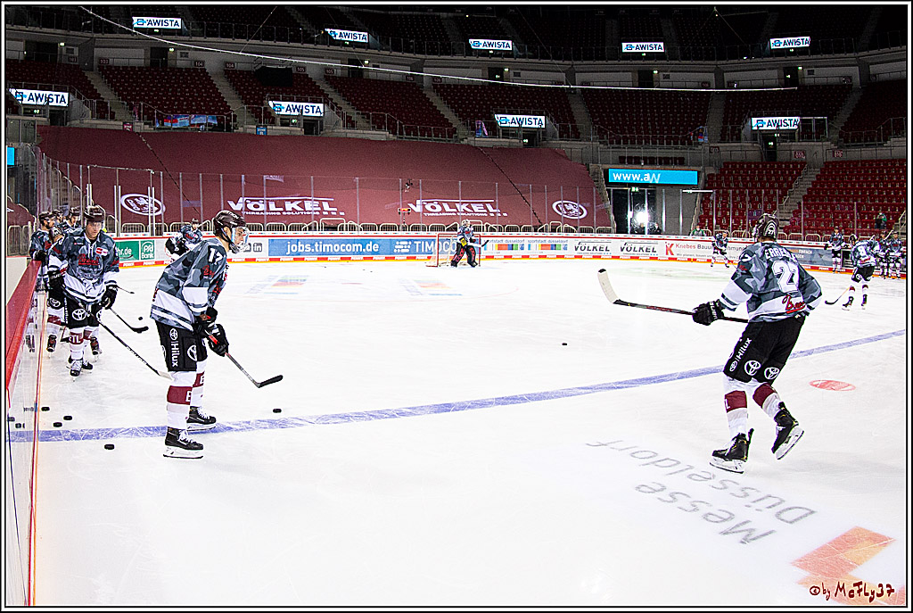 PENNY DEL;  Duesseldorfer EG - Koelner Haie; Duesseldorf, 15.03.2021